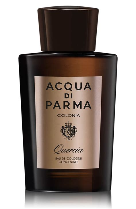 acqua di parma quercia eau de cologne concentree|quercia acqua di parma.